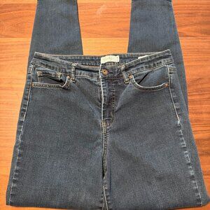 Jessica Simpson High Rise Skinny Jeans Size 10/30